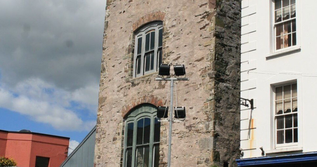 Tynte's Castle, Ireland